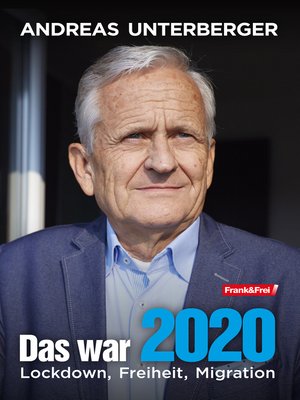 cover image of Das war 2020